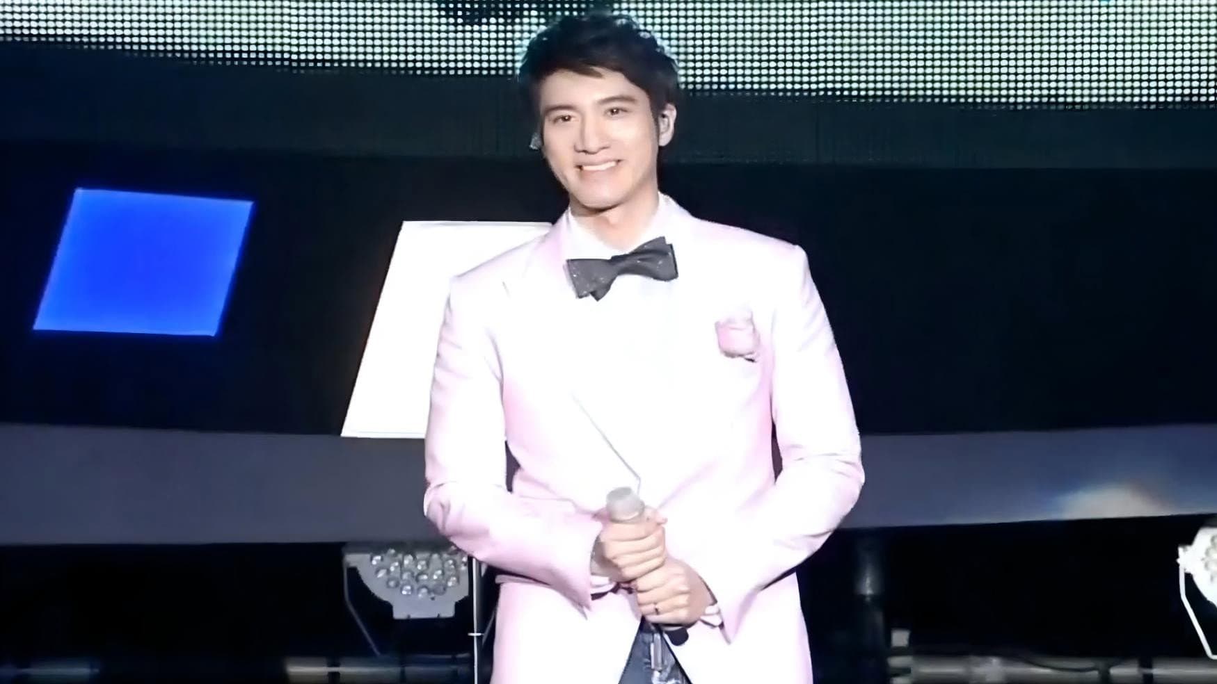 王力宏2020福利秀 backdrop