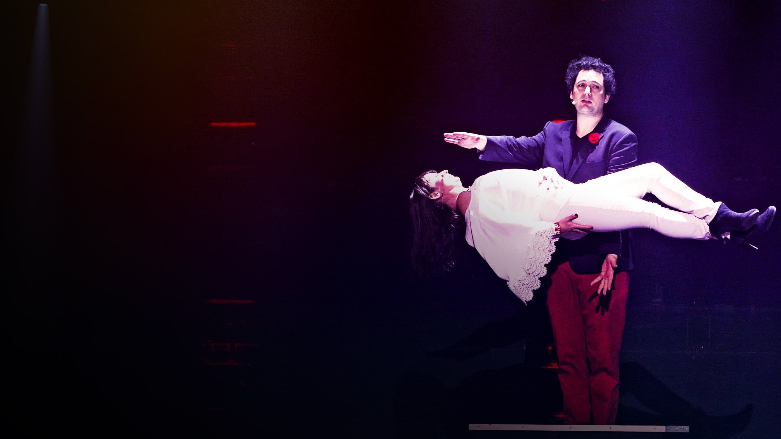 L'Incroyable Show d'Eric Antoine backdrop