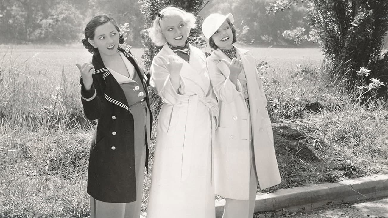 Every Night at Eight backdrop