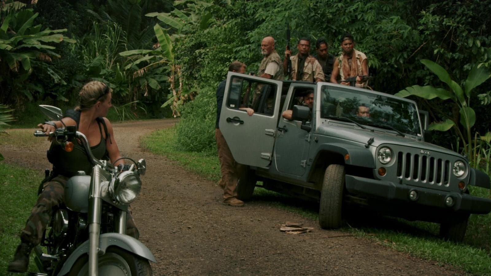 The City of Gold backdrop