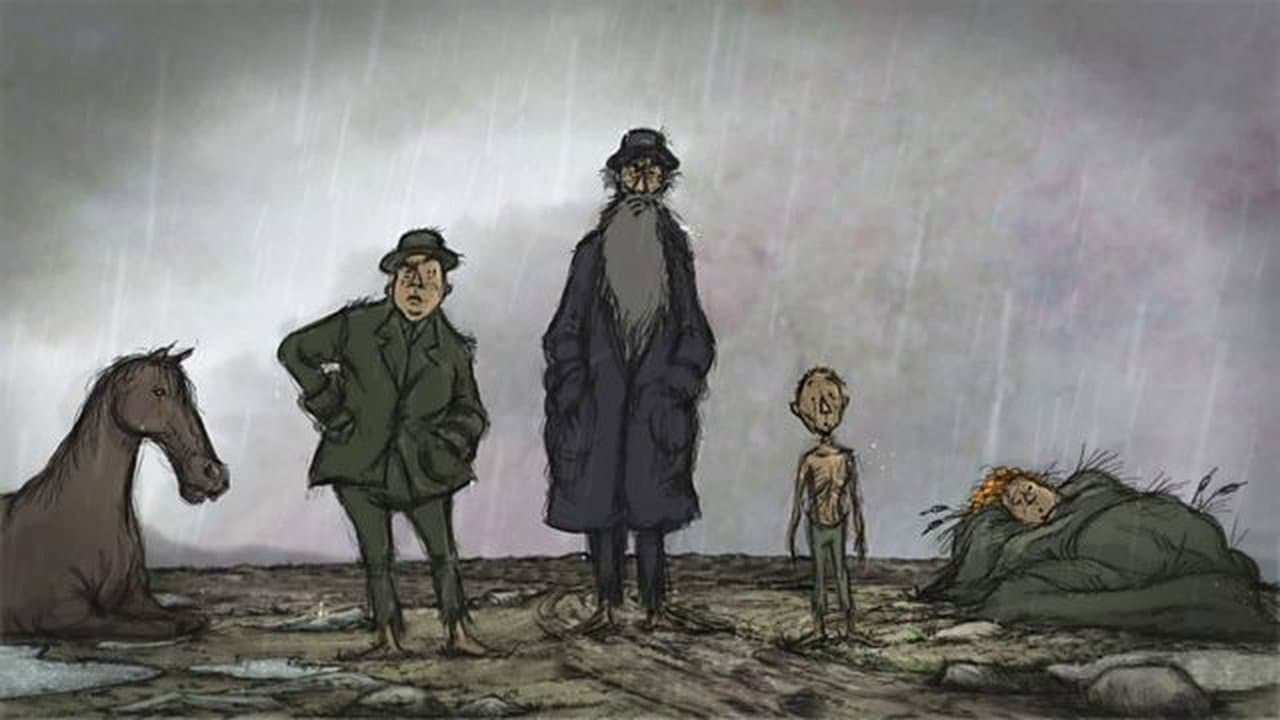 The Poor Mouth backdrop