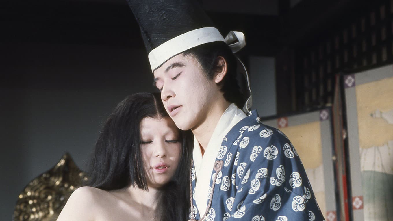 Dan-no-ura Night backdrop