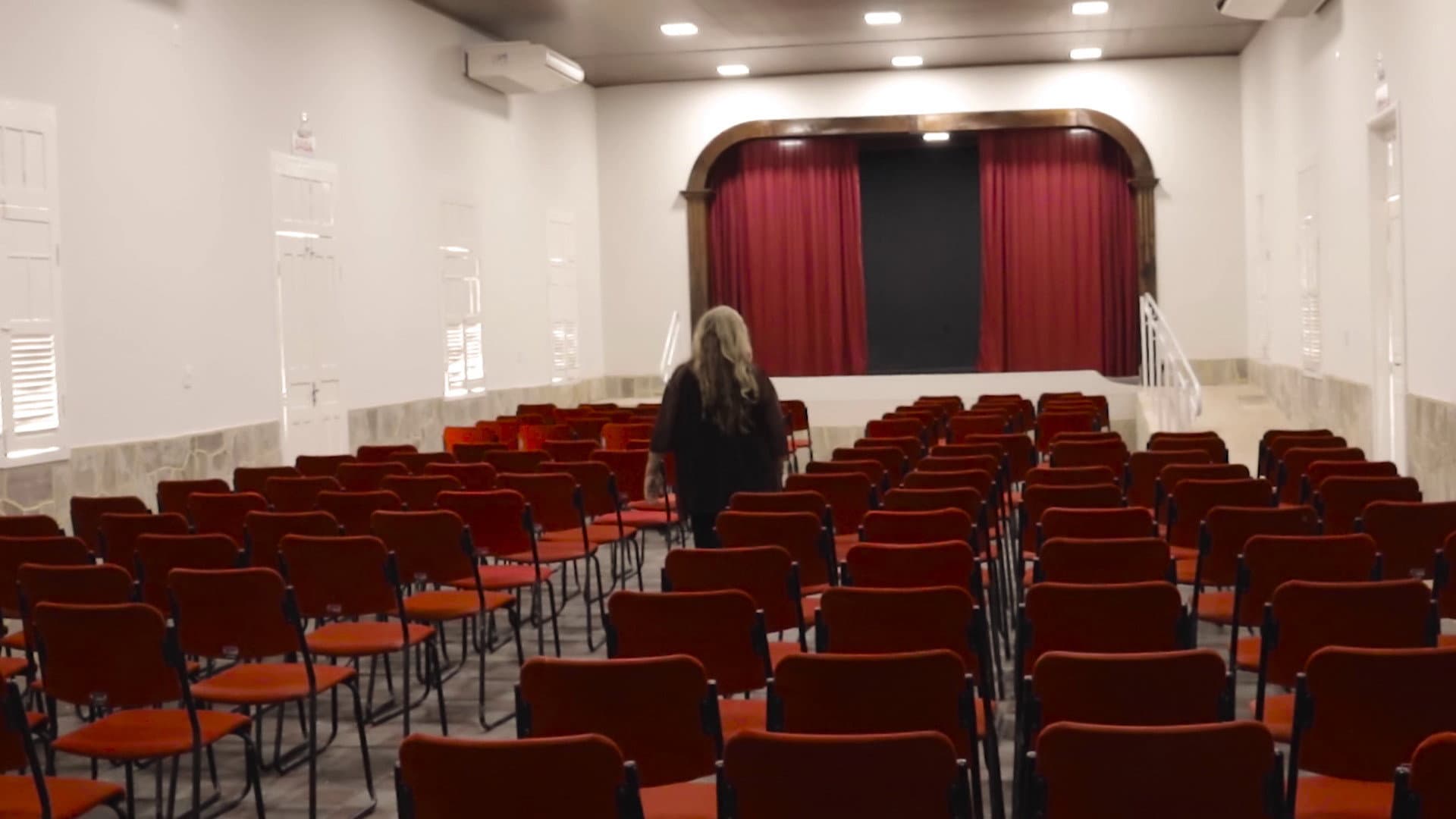 Renilson: Life and Carnival backdrop