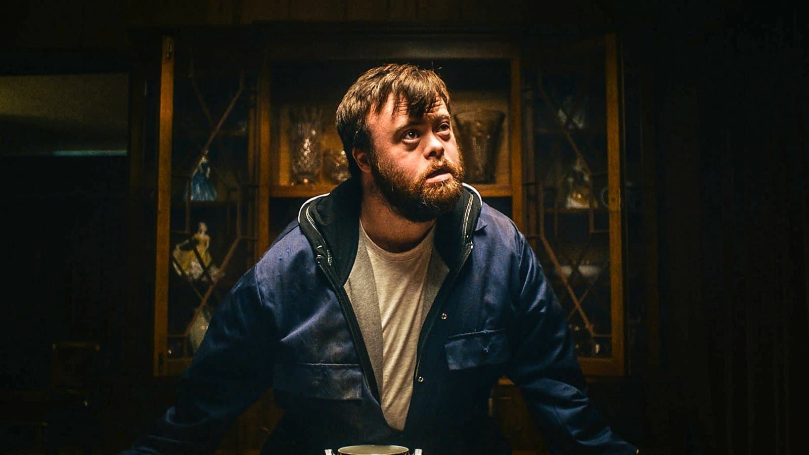 An Irish Goodbye backdrop