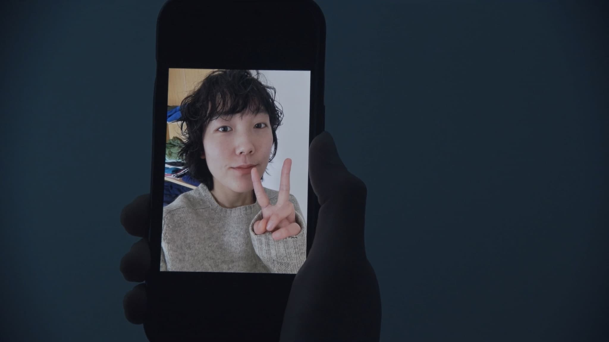 Curiosity on Planet Mars backdrop