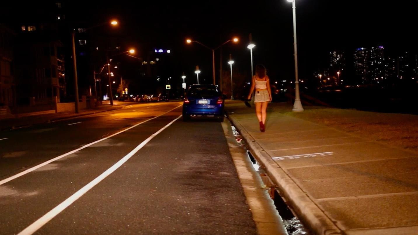 Ten Million Throwaways backdrop