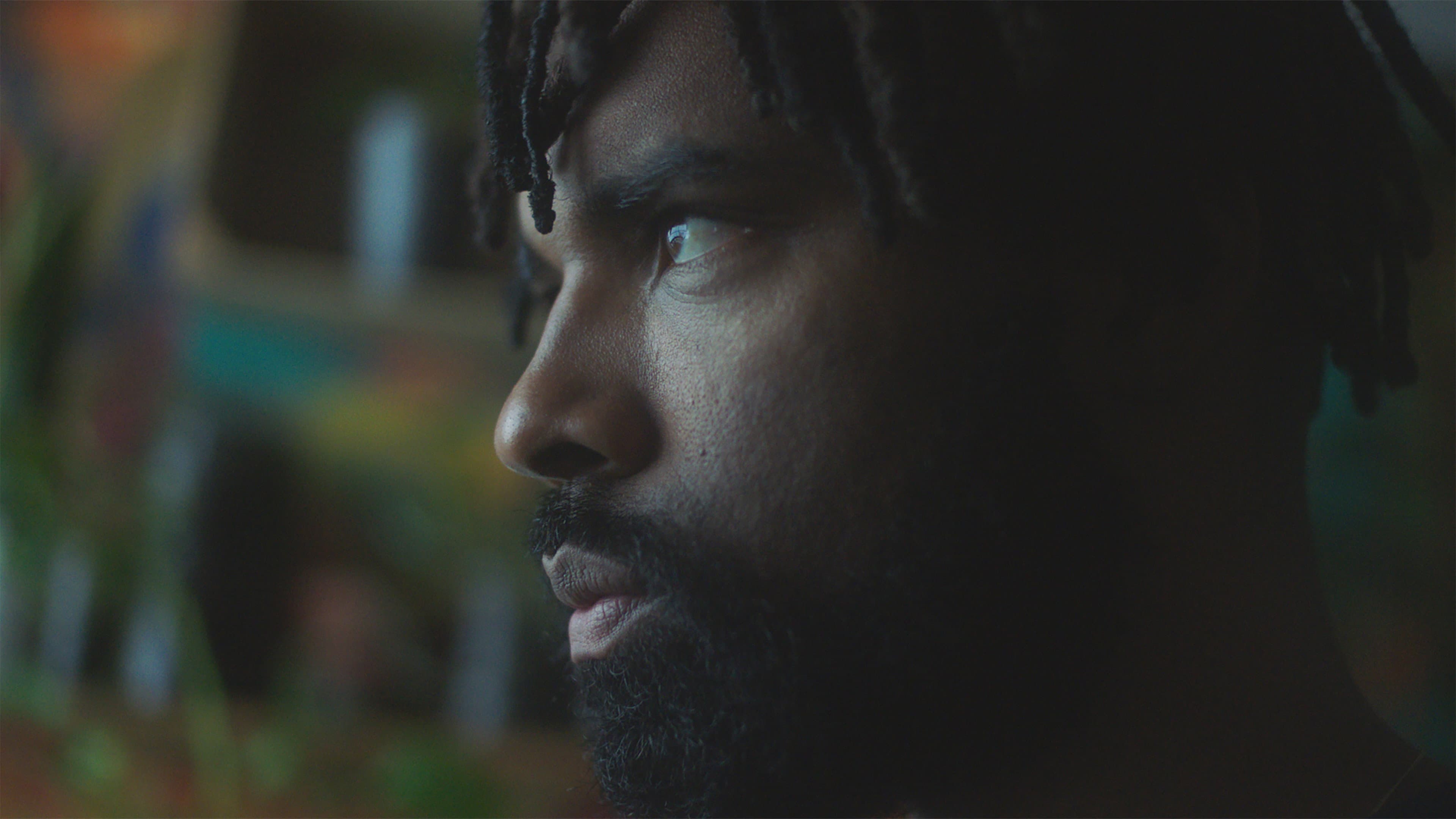 I Don't Know Who You Are backdrop