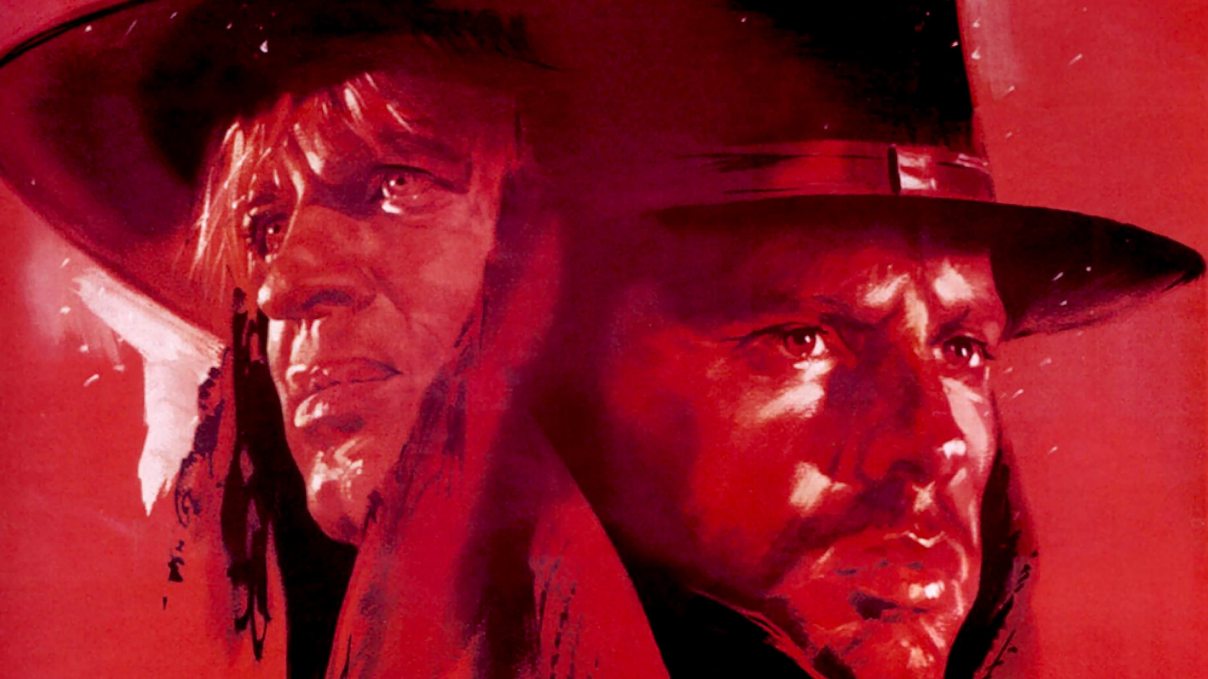 The Great Silence backdrop