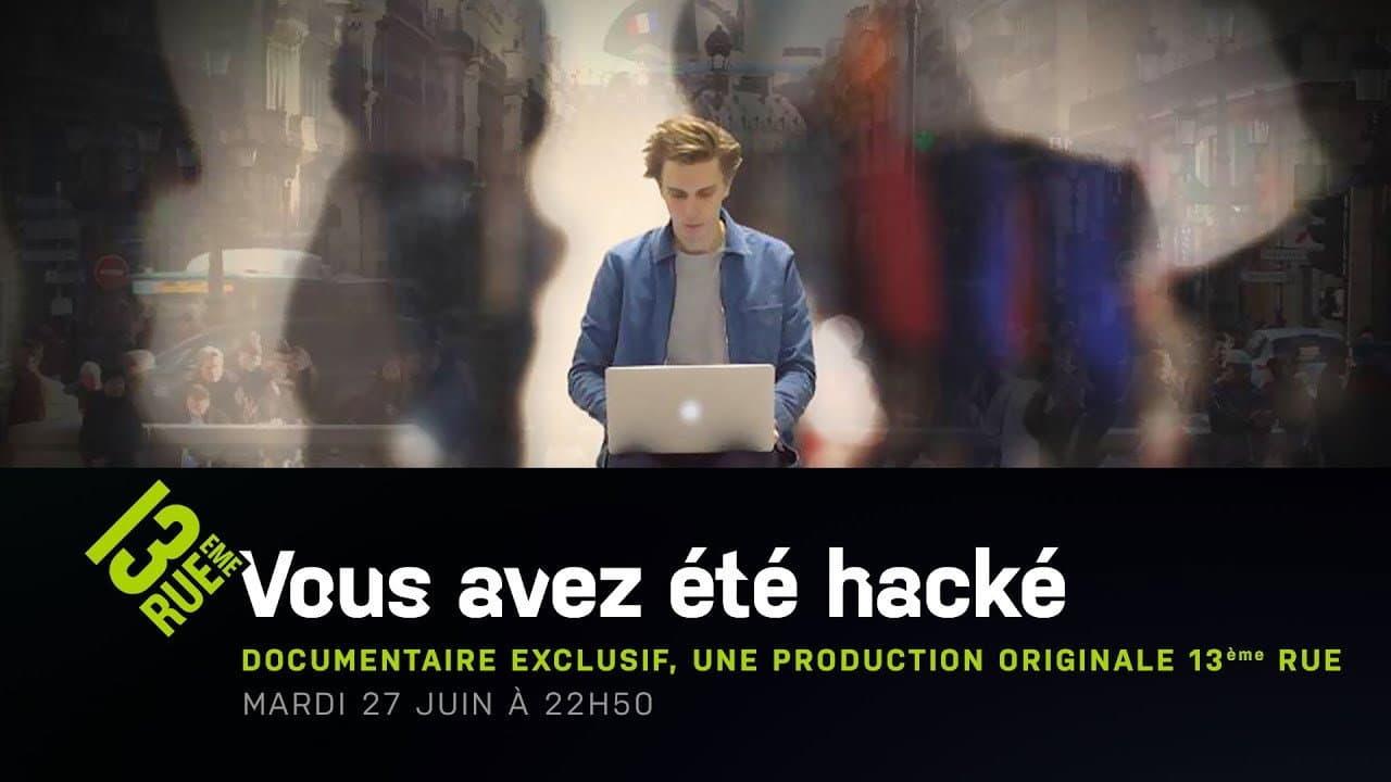 Vous avez été hacké backdrop