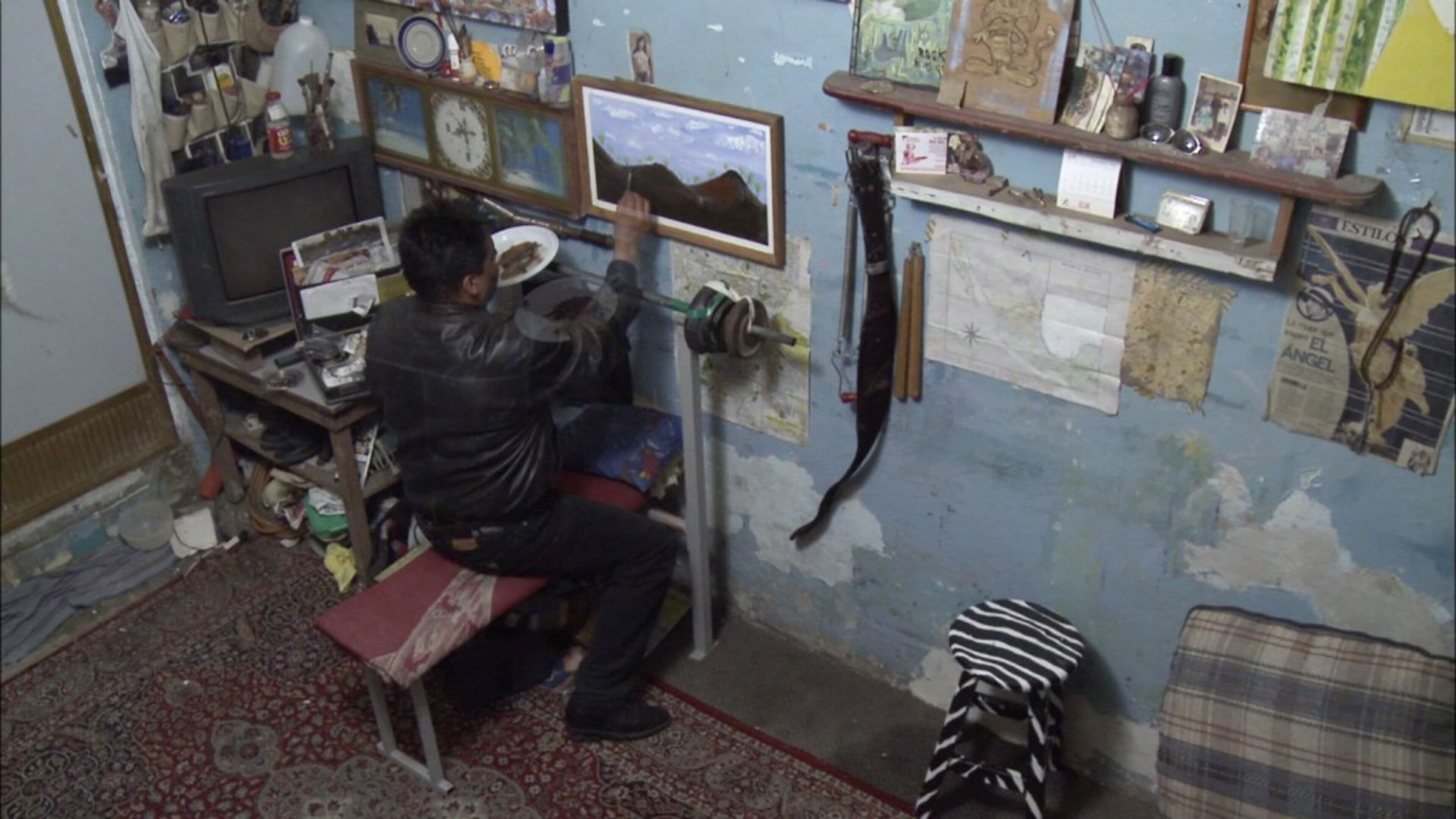 Nobody Is Innocent 20 Years Later backdrop