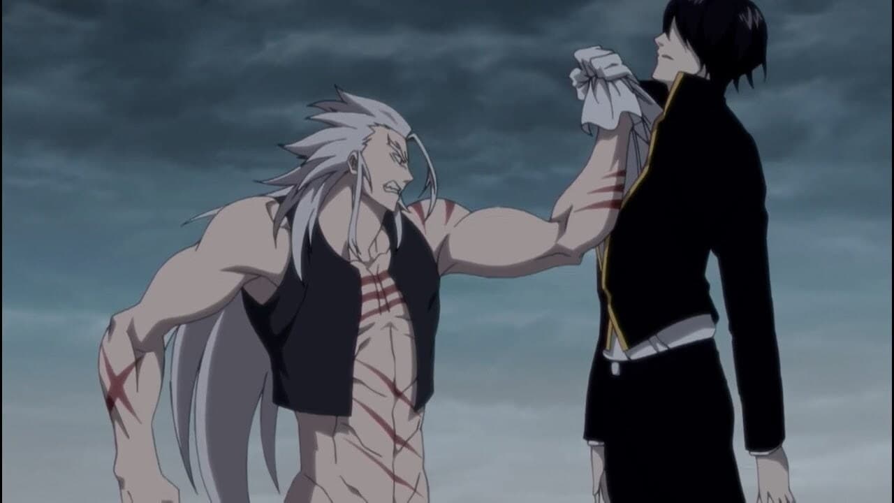 Noblesse: The Beginning of Destruction backdrop