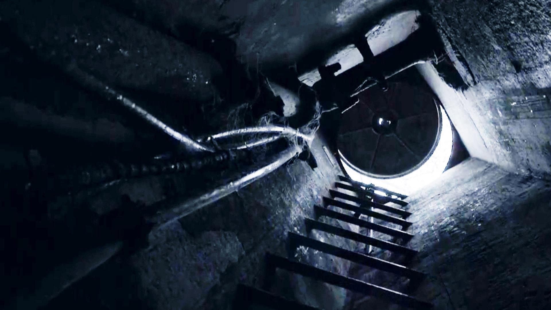 Sewers of Paris - The Hidden City backdrop