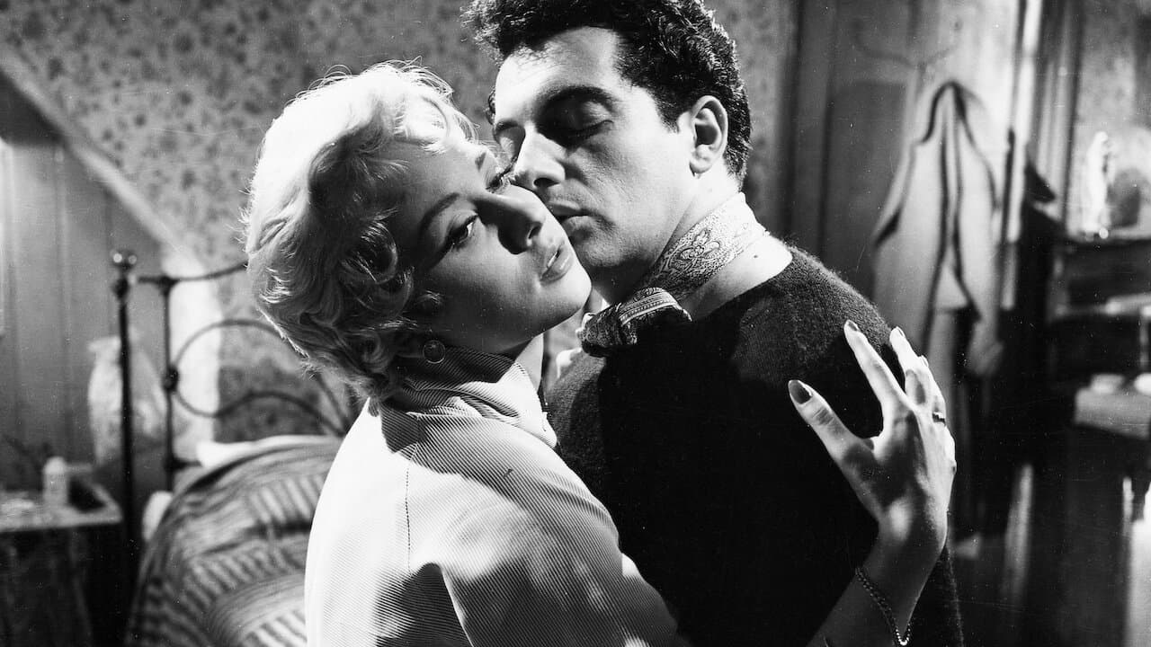 These Dangerous Years backdrop