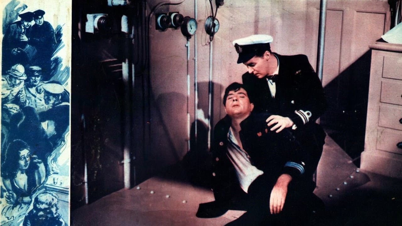 Dangerous Cargo backdrop