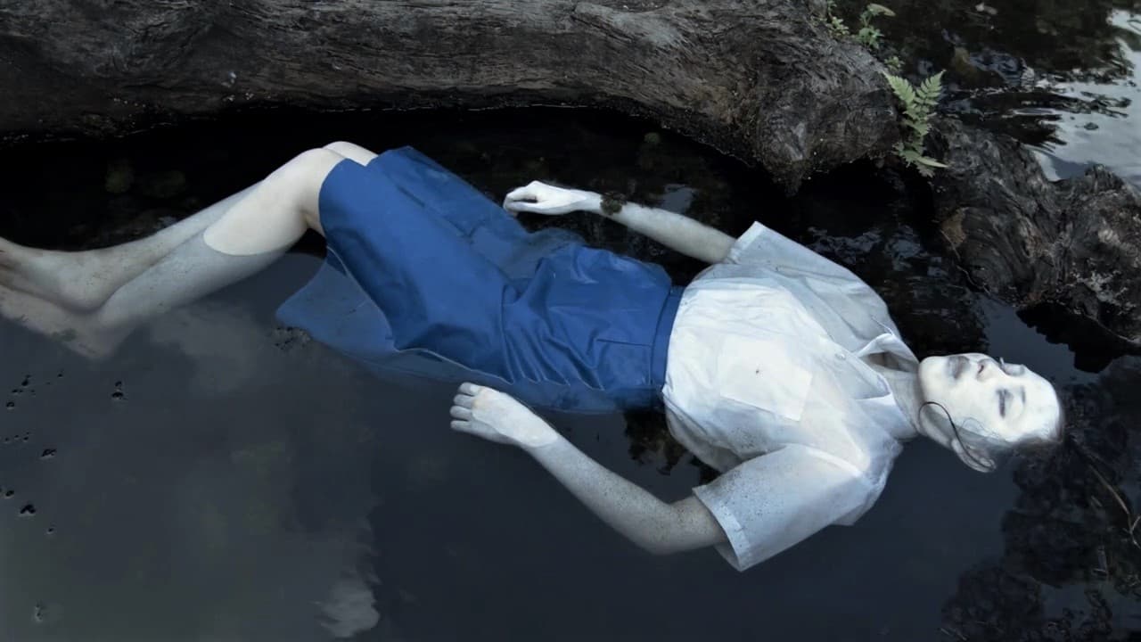 3 Doors of Horrors backdrop