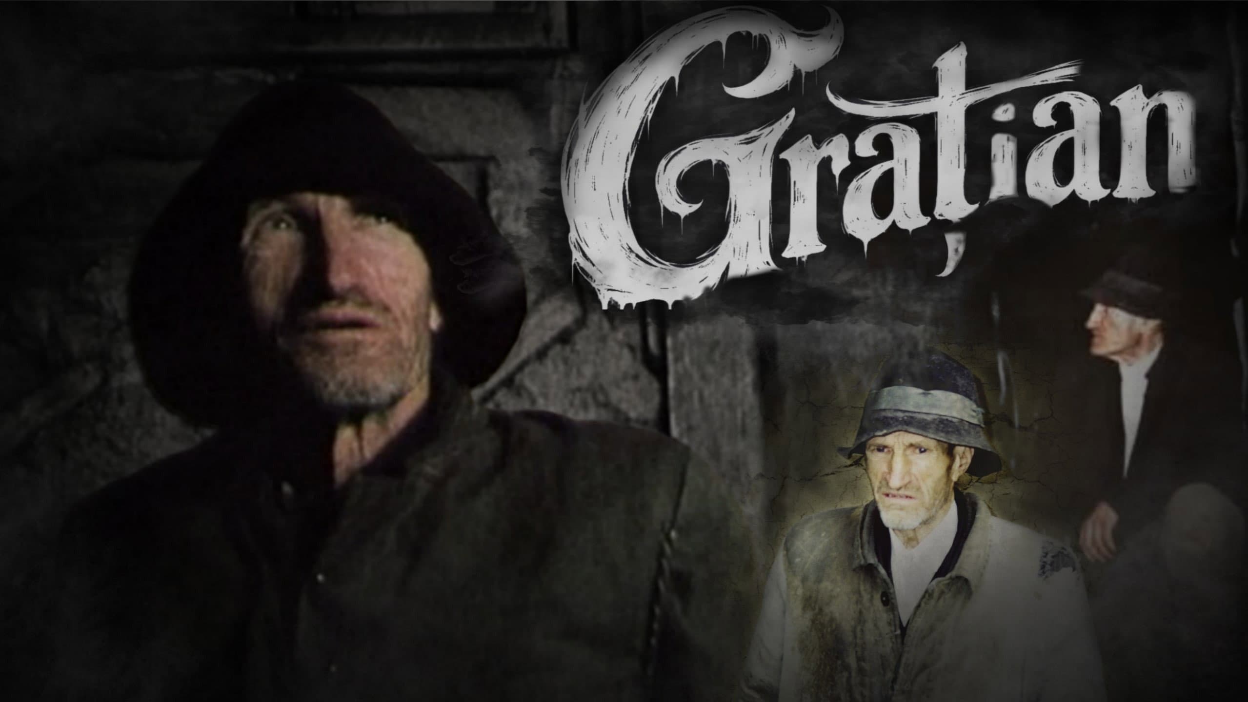 Gratian: The Real life Romanian Werewolf backdrop