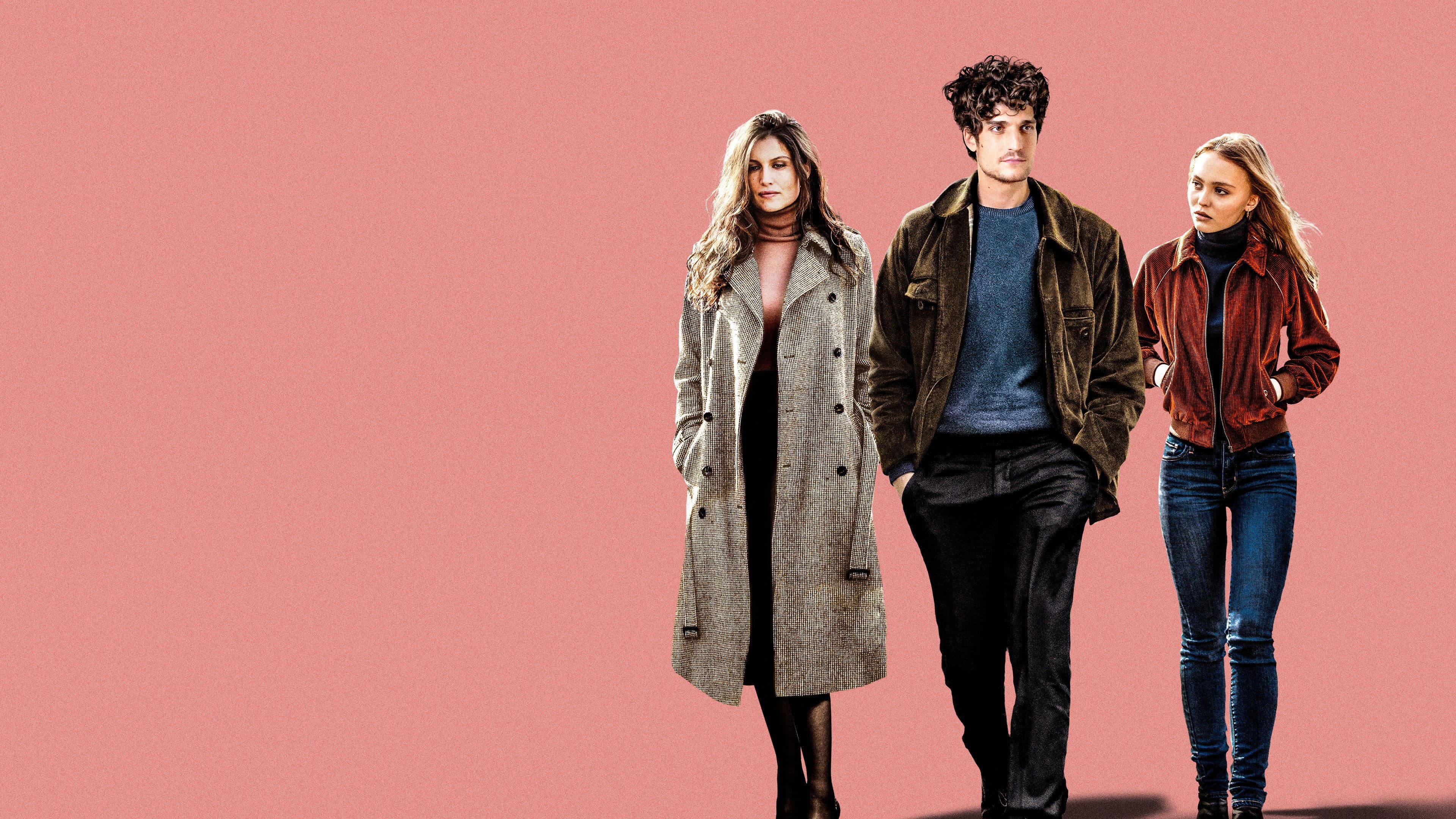 A Faithful Man backdrop