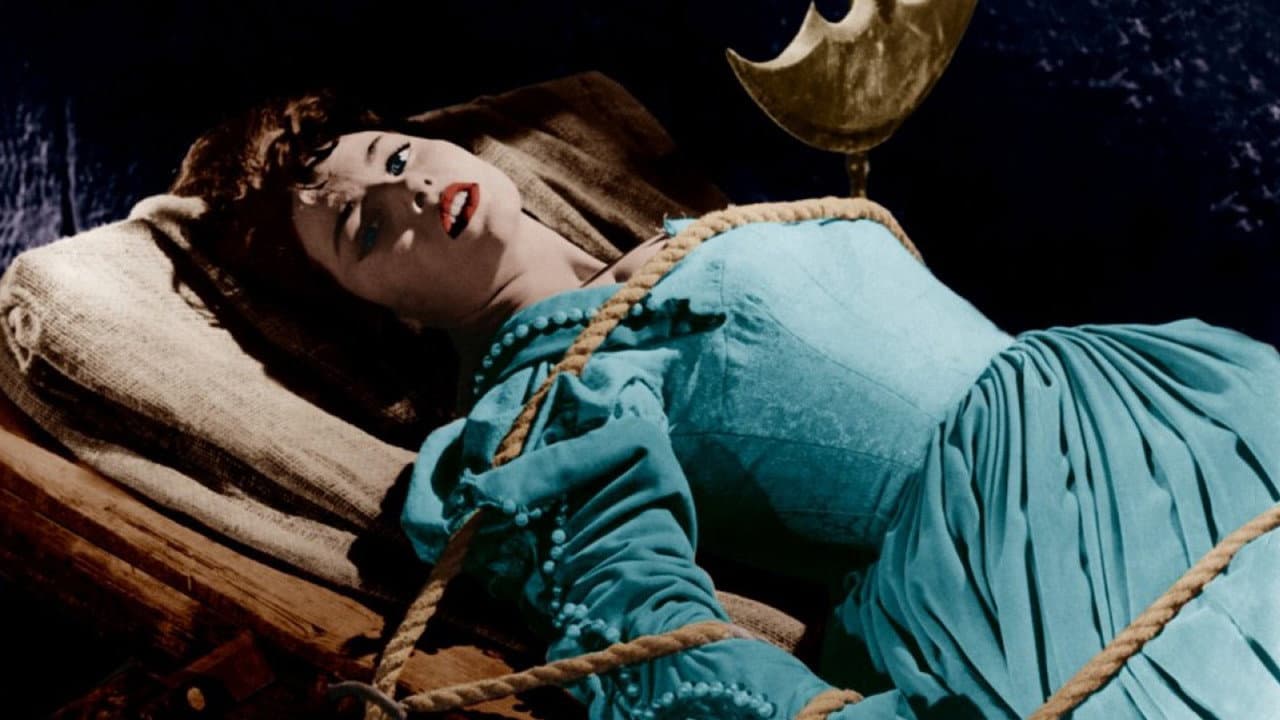 The Nights of Lucretia Borgia backdrop