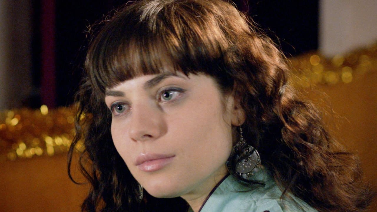 Polar Flight backdrop