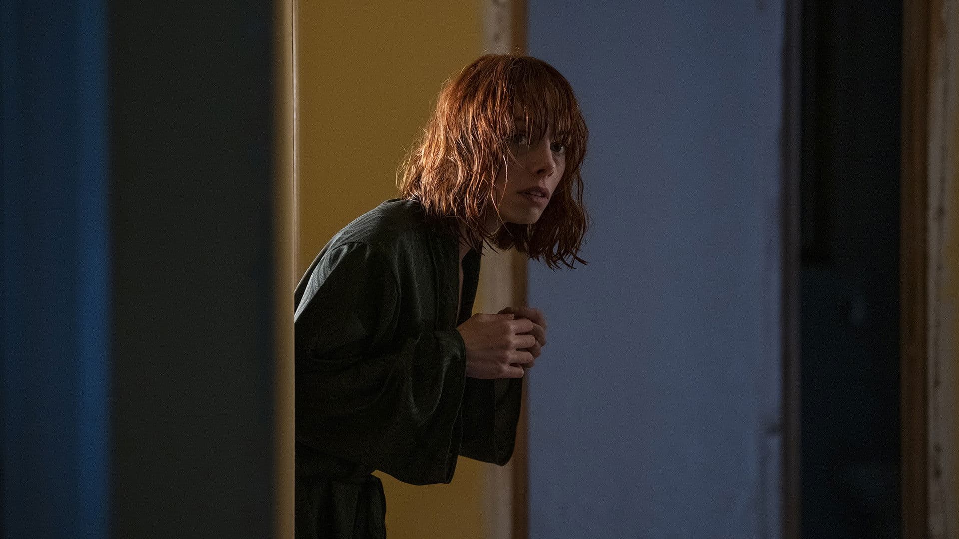 Killing Time backdrop