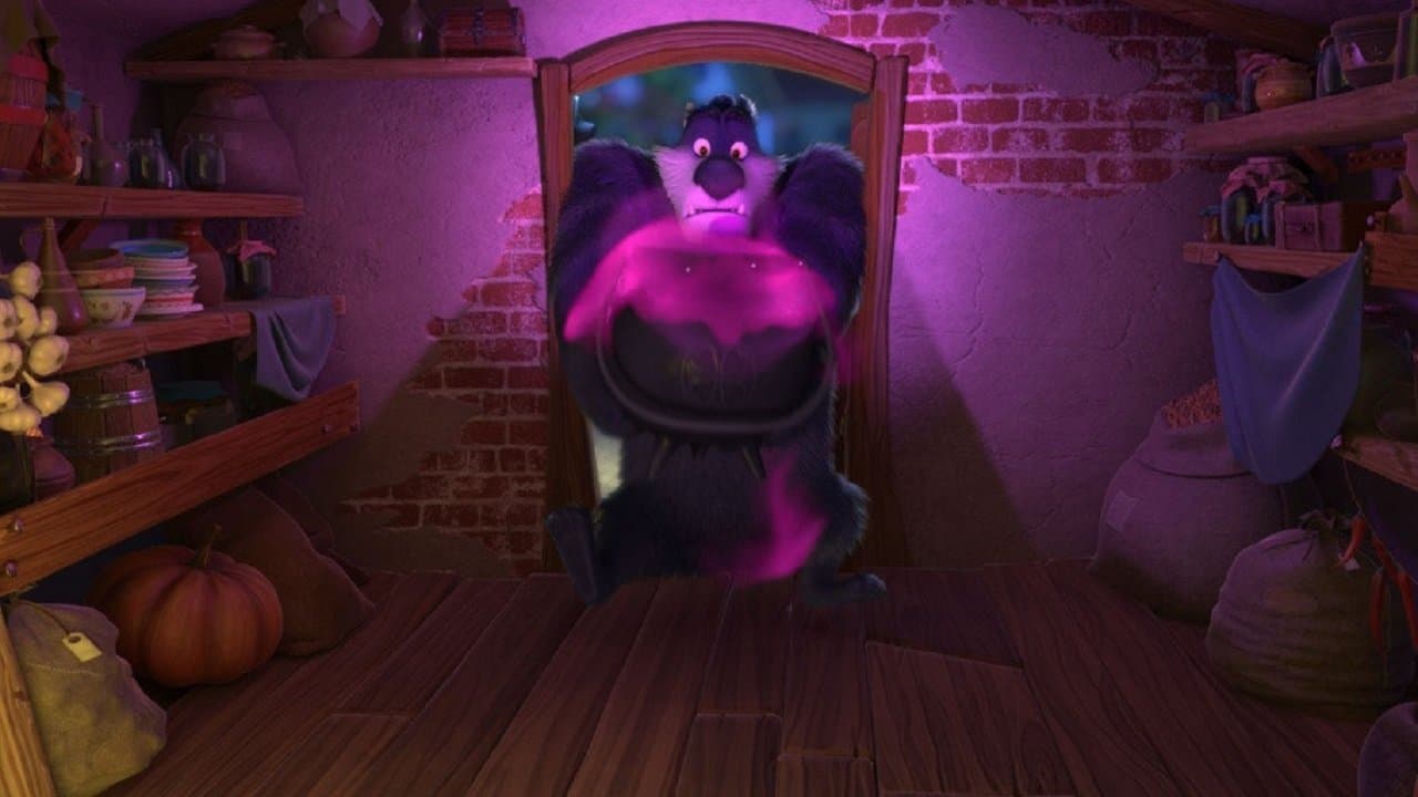 Sheep & Wolves: Pig Deal backdrop