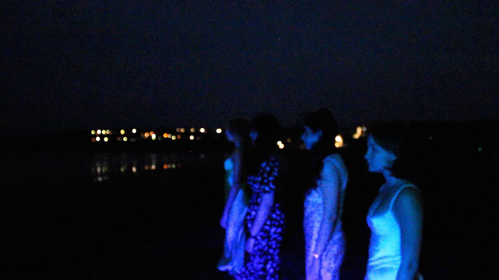 The Ridge Grave Girls backdrop