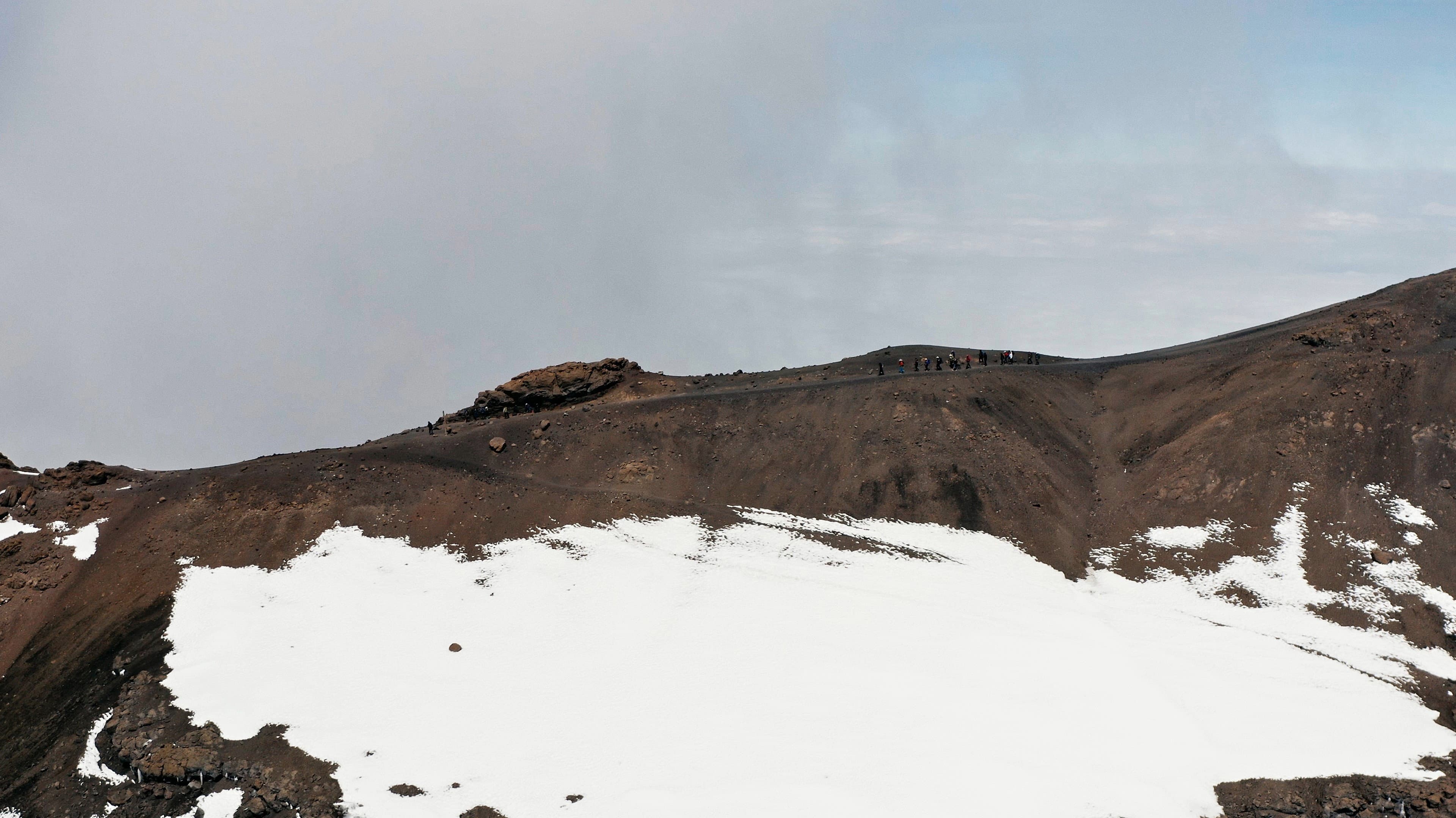 Courage Rising backdrop
