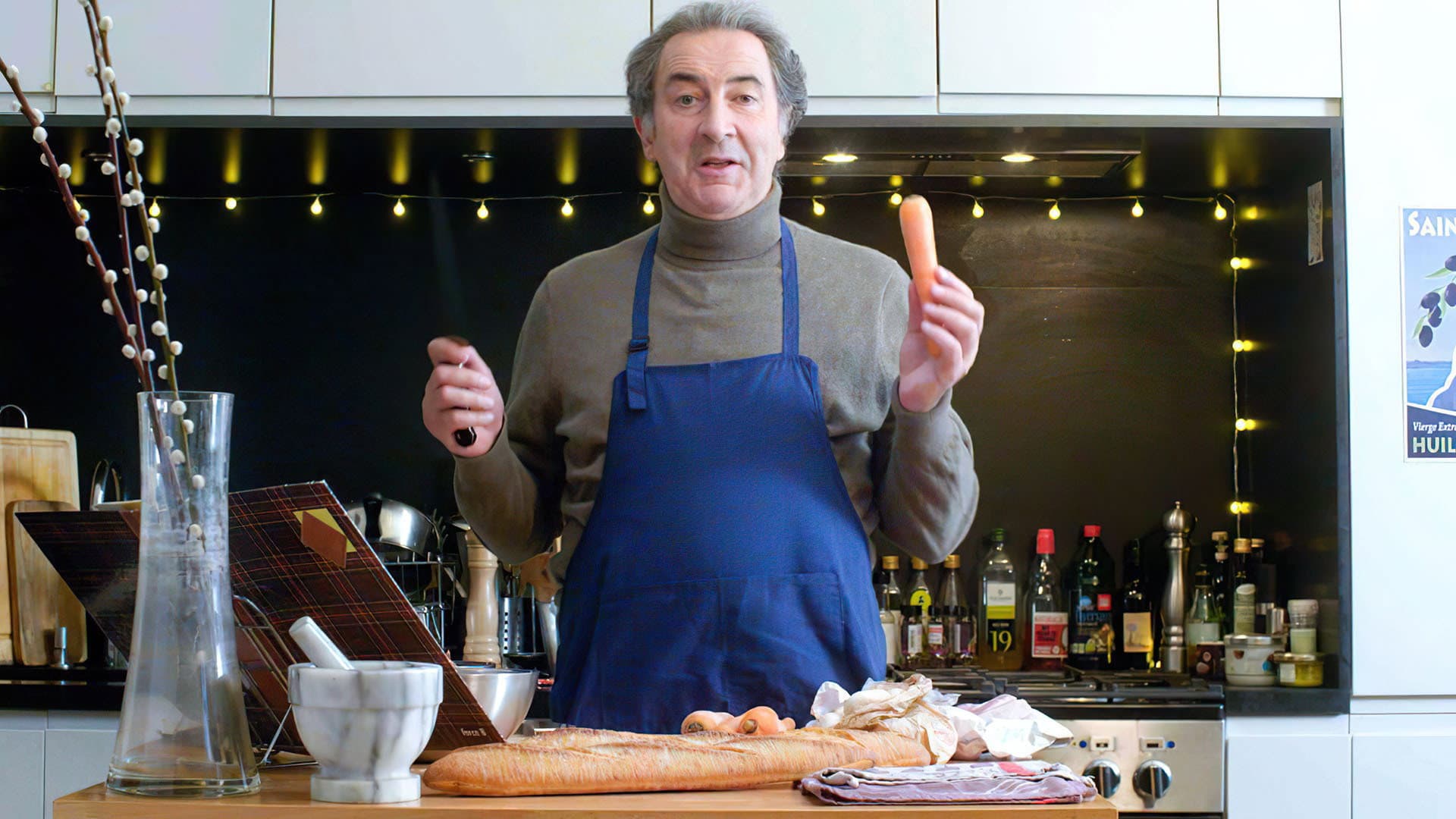 La France aux fourneaux backdrop