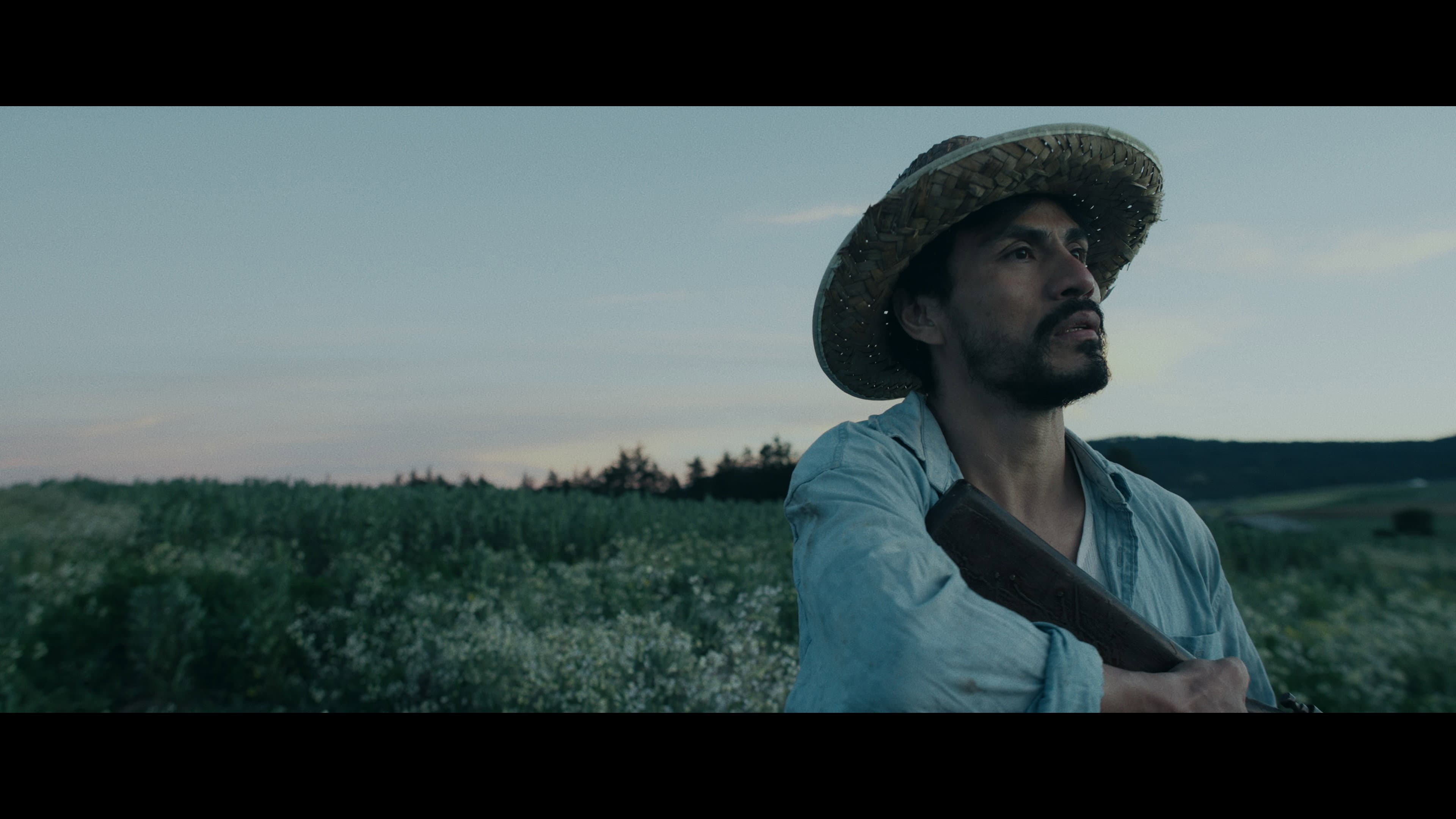 Un Hombre Muere backdrop