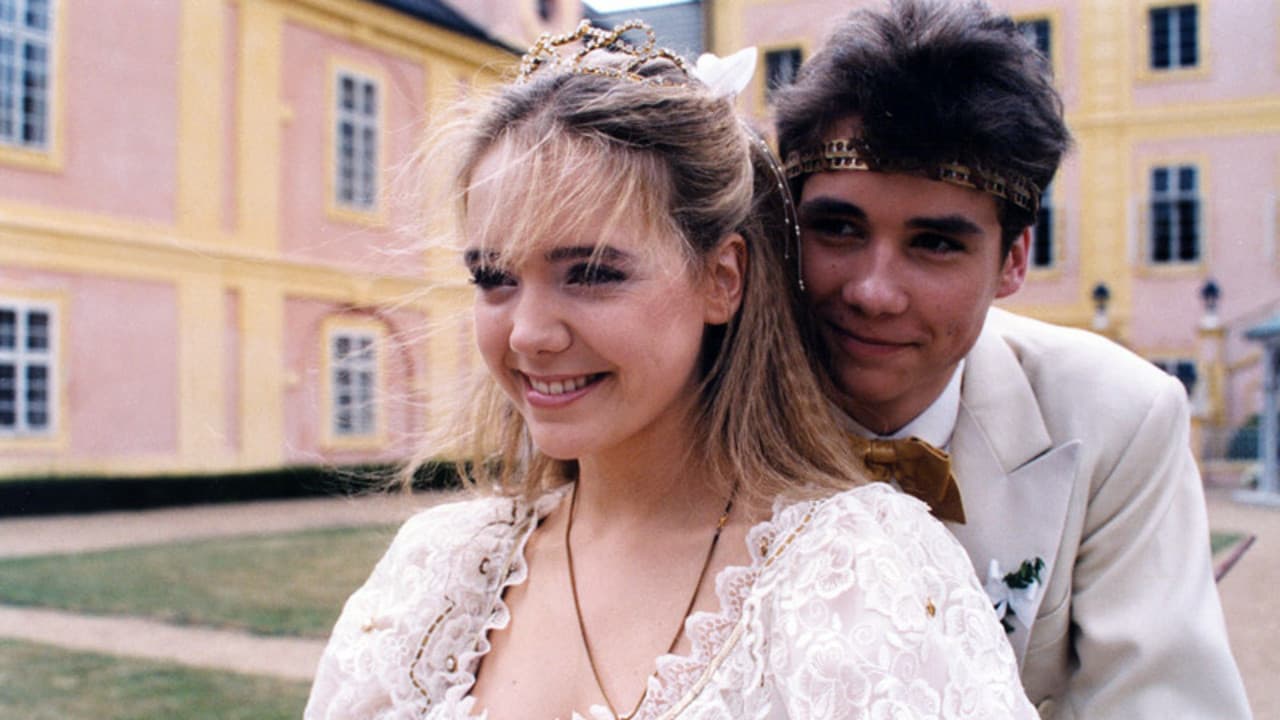 O víle Arnoštce backdrop