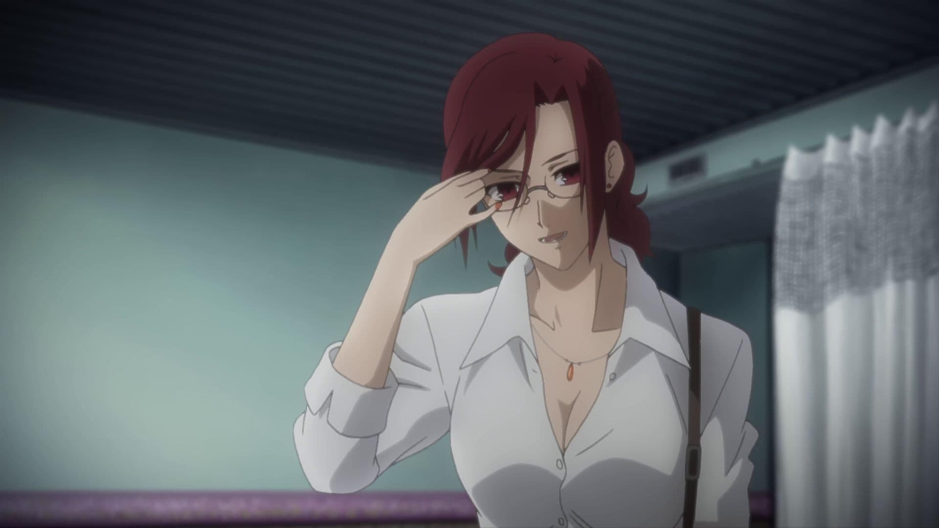 The Garden of Sinners: The Hollow Shrine backdrop