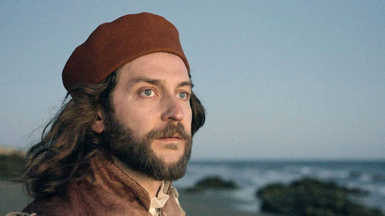 Amerigo Vespucci: Forgotten Namesake of America backdrop