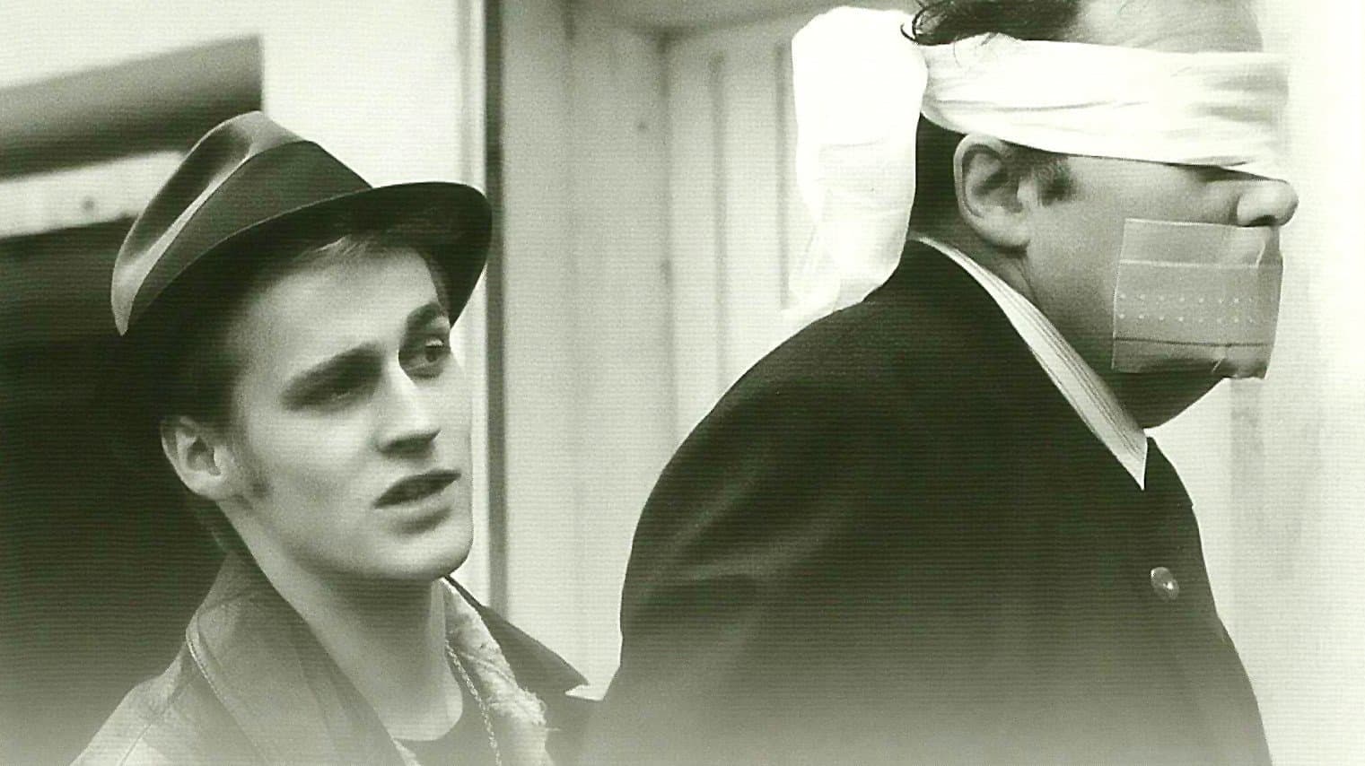 Bumerang-Bumerang backdrop