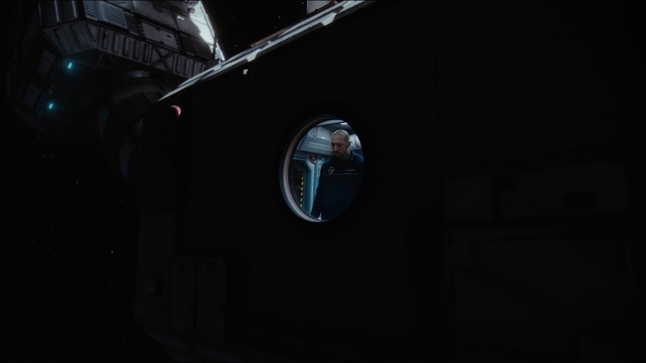 U Are the Universe backdrop