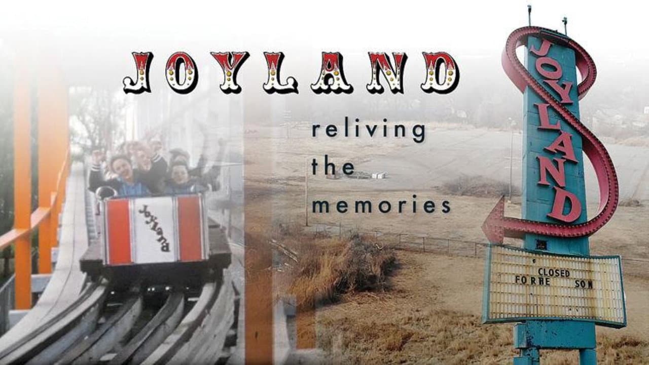 Joyland: Reliving the Memories backdrop