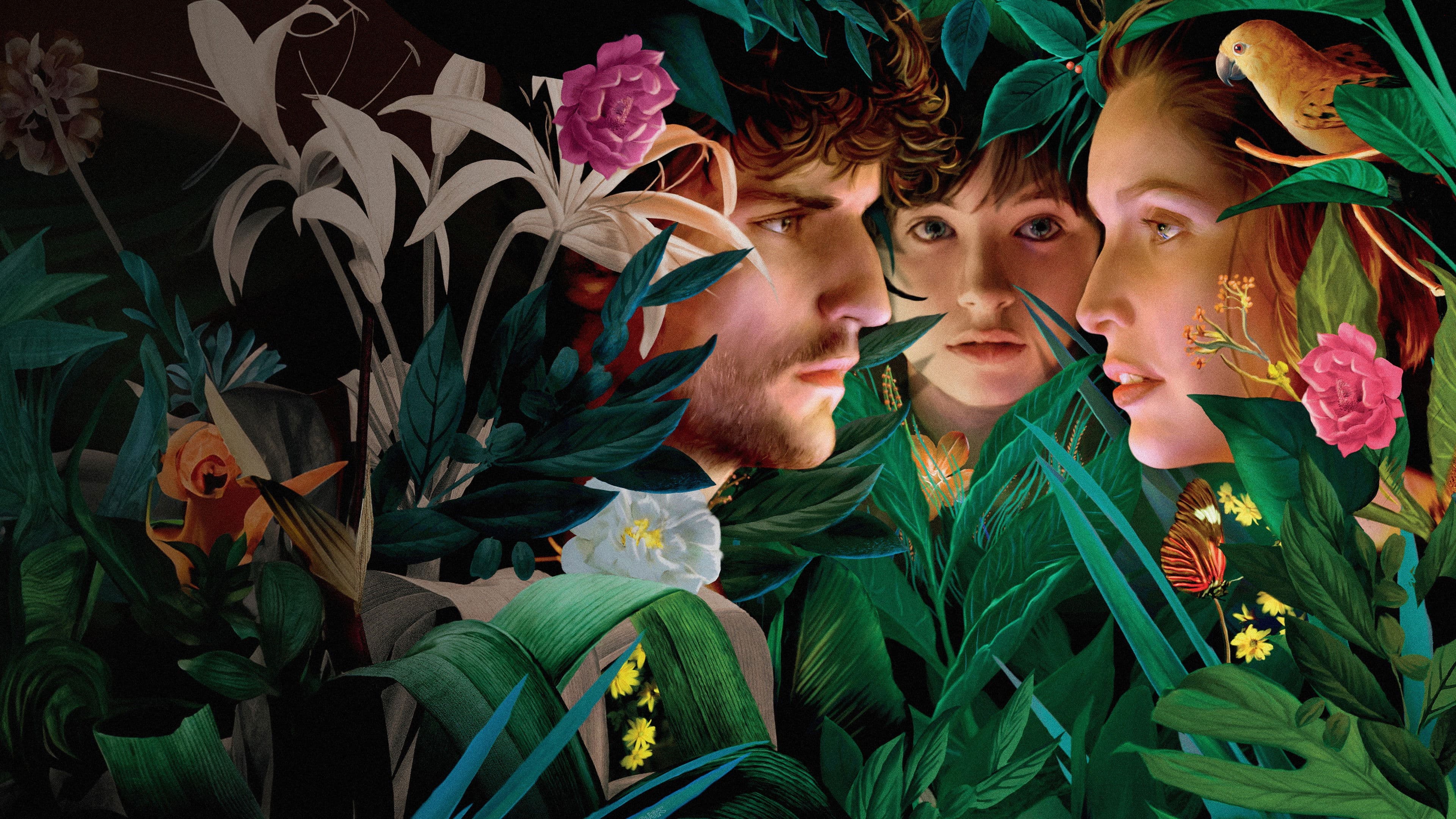 The Crusade backdrop