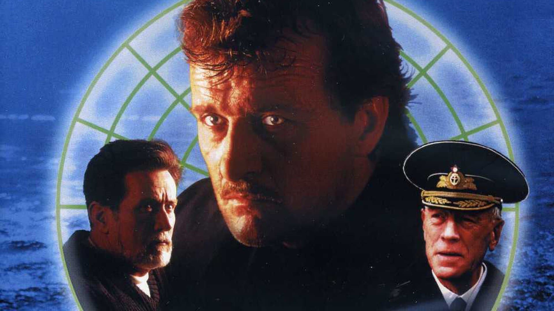 Hostile Waters backdrop