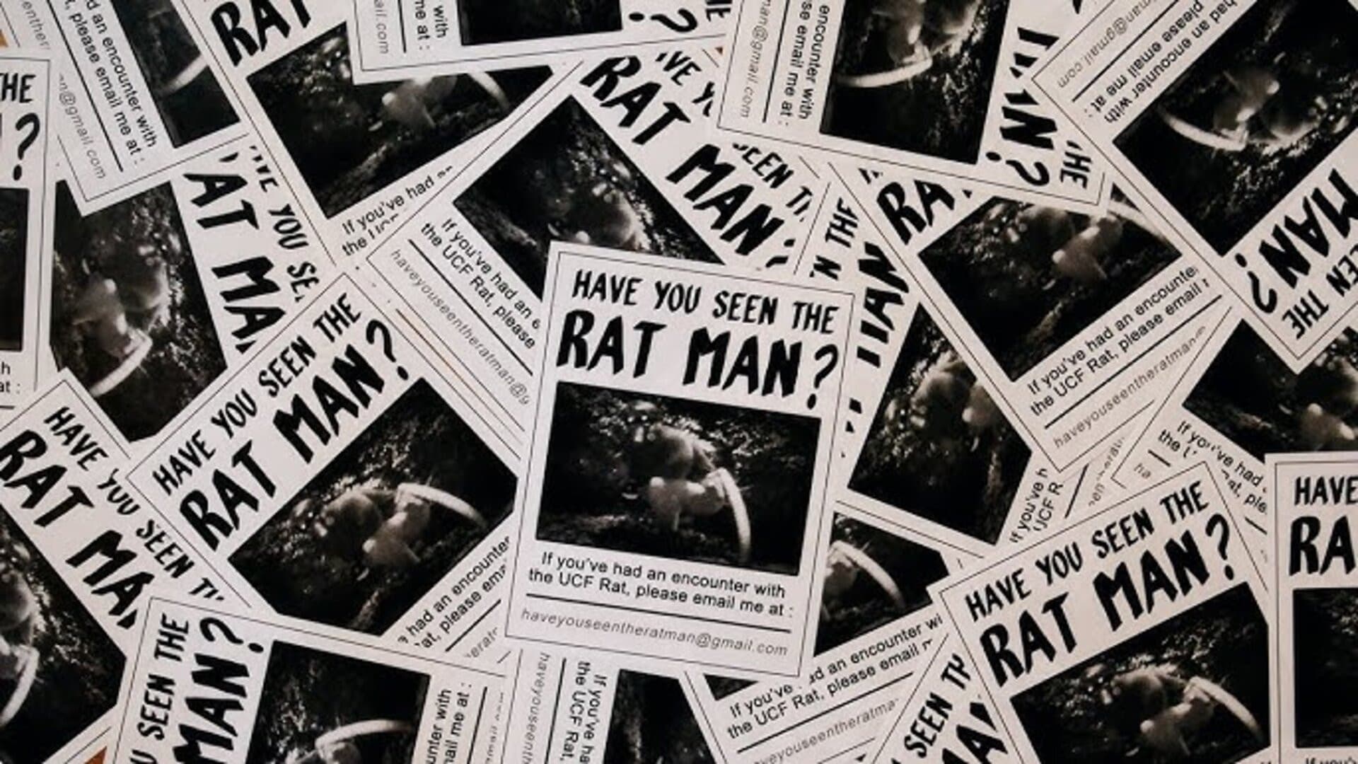 Have You Seen The Ratman? backdrop