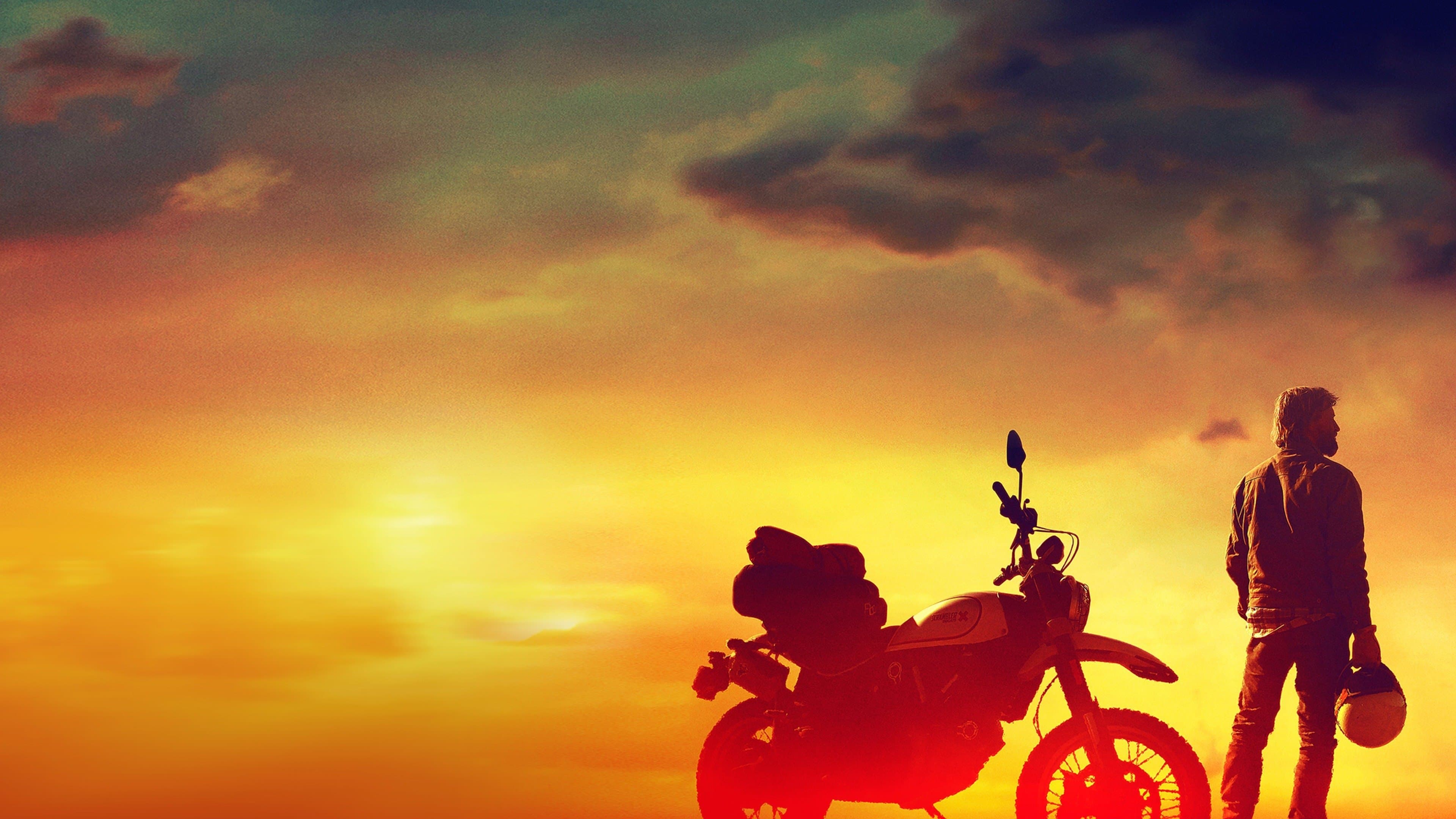 A Thousand Miles Behind backdrop