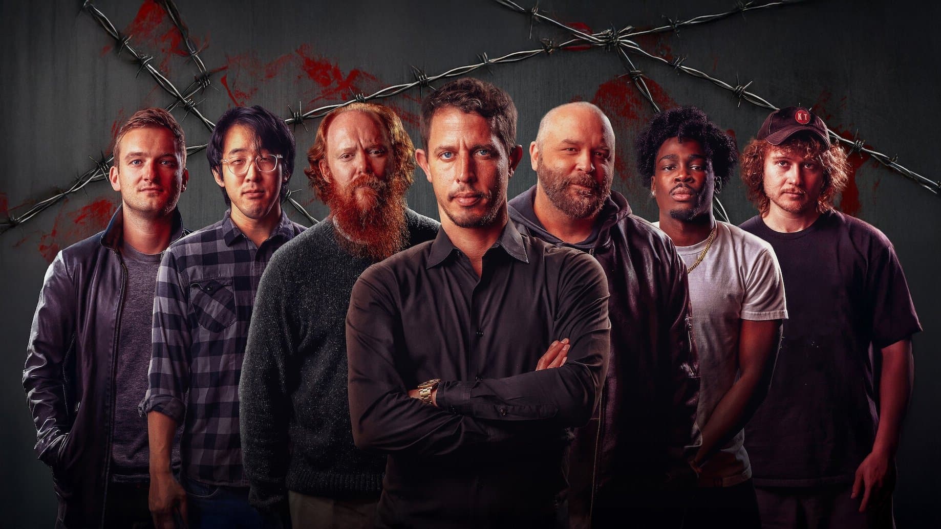 Kill Tony: Kill or Be Killed backdrop