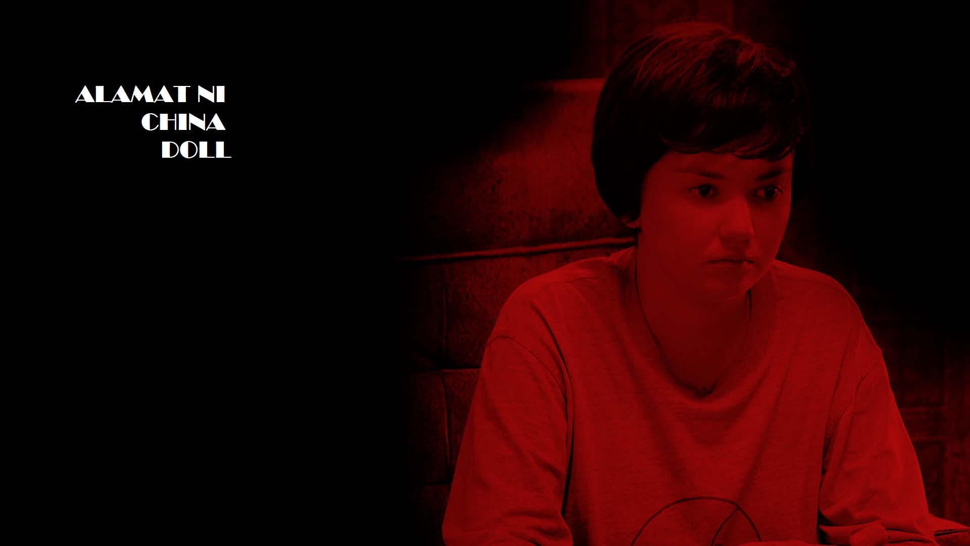 Alamat ni China Doll backdrop