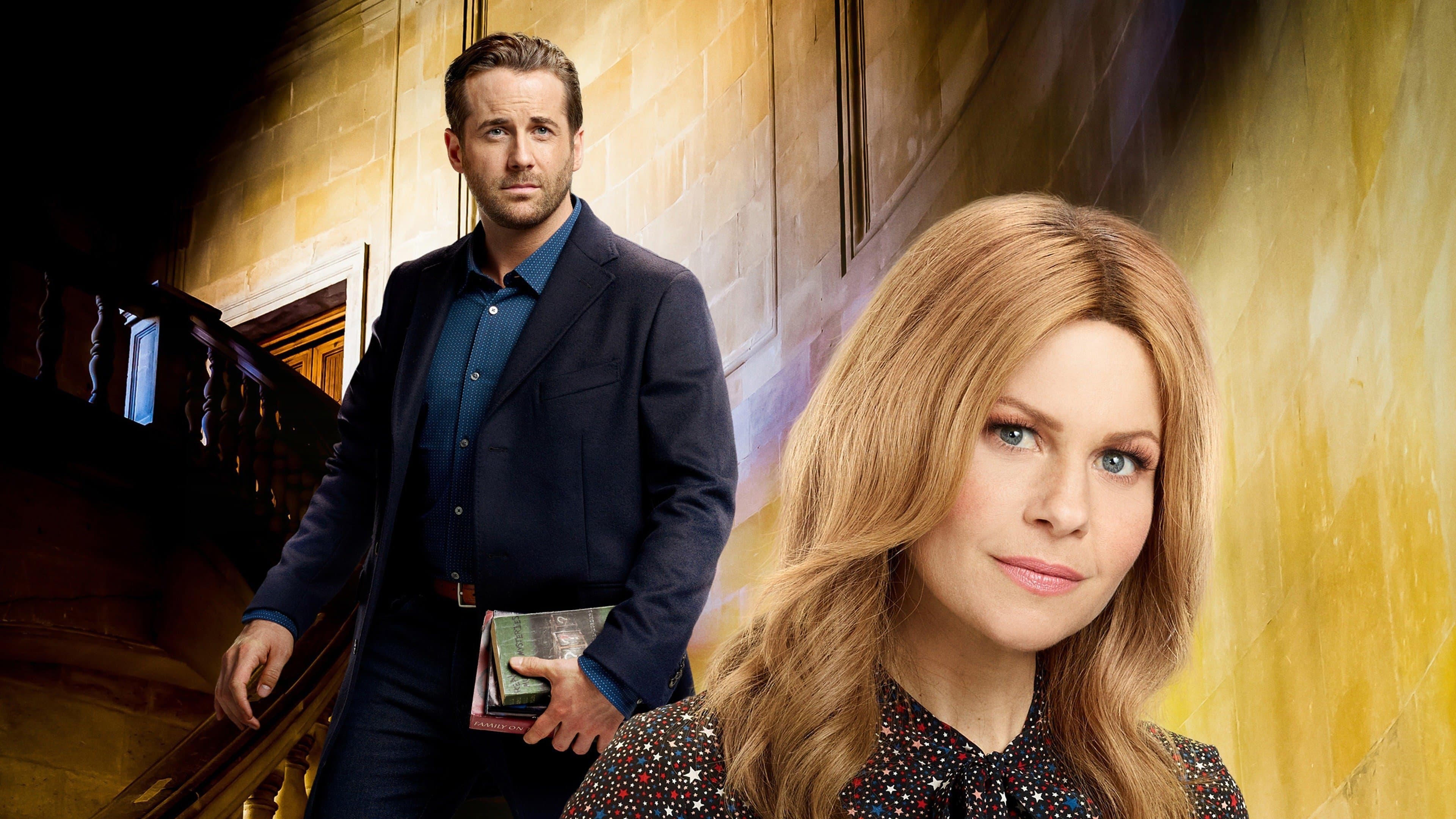 Aurora Teagarden Mysteries: A Game of Cat and Mouse backdrop
