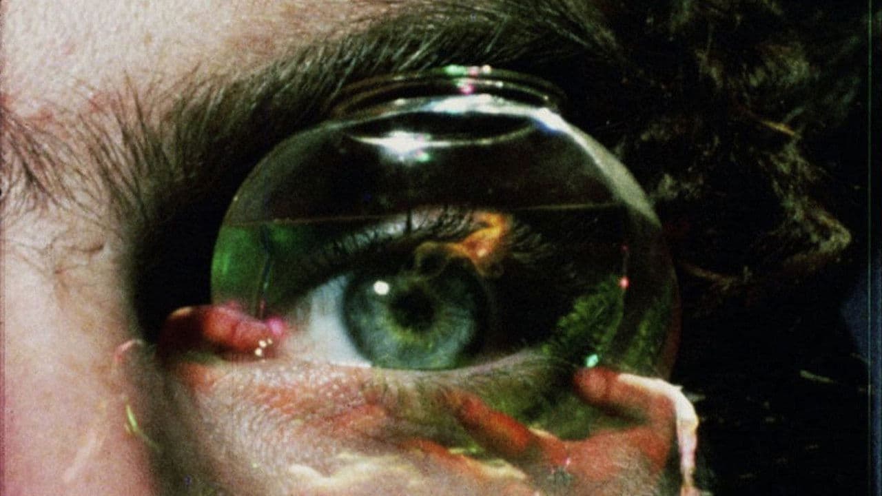 Invocation of My Demon Brother backdrop