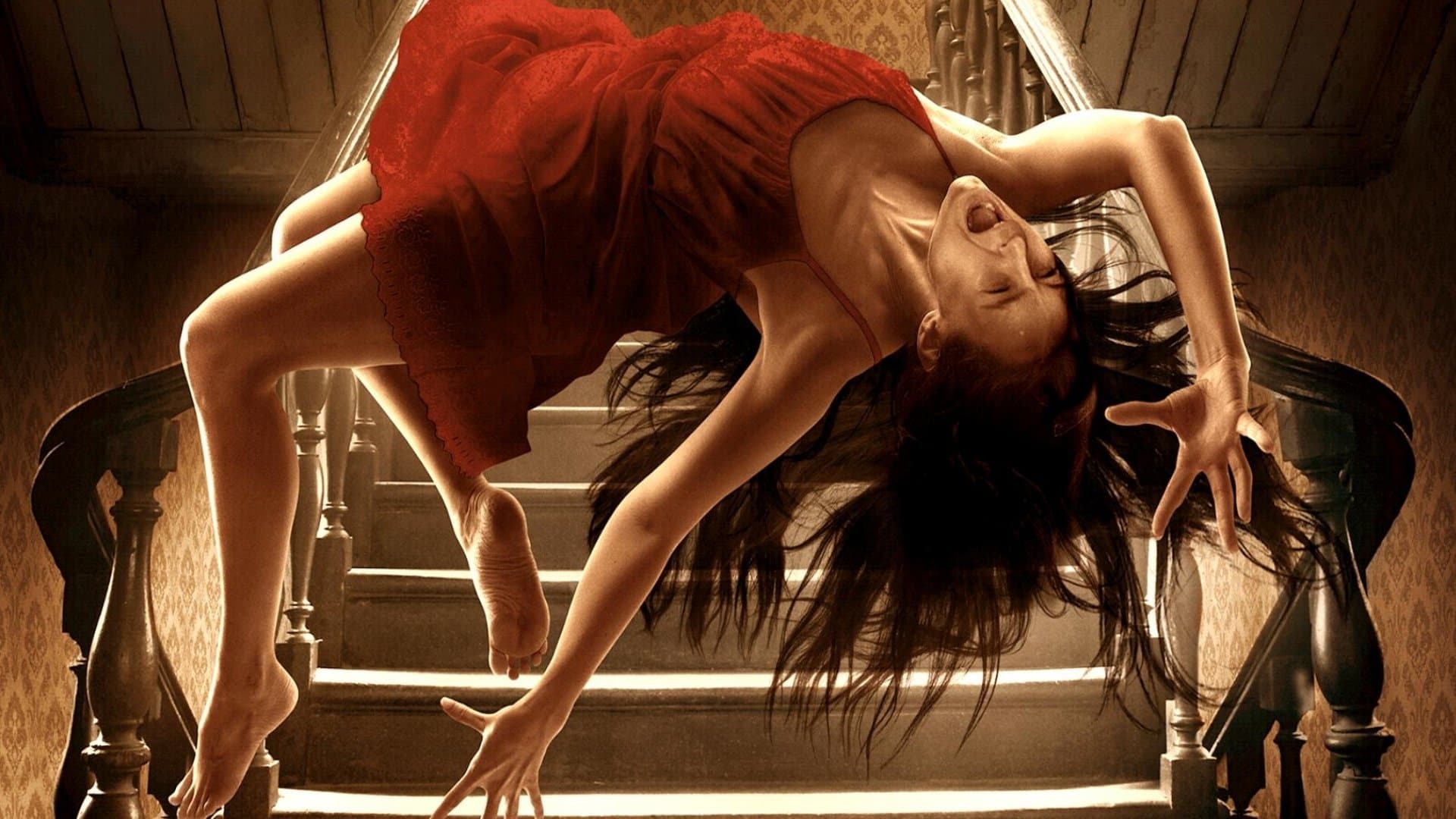 The Pact II backdrop