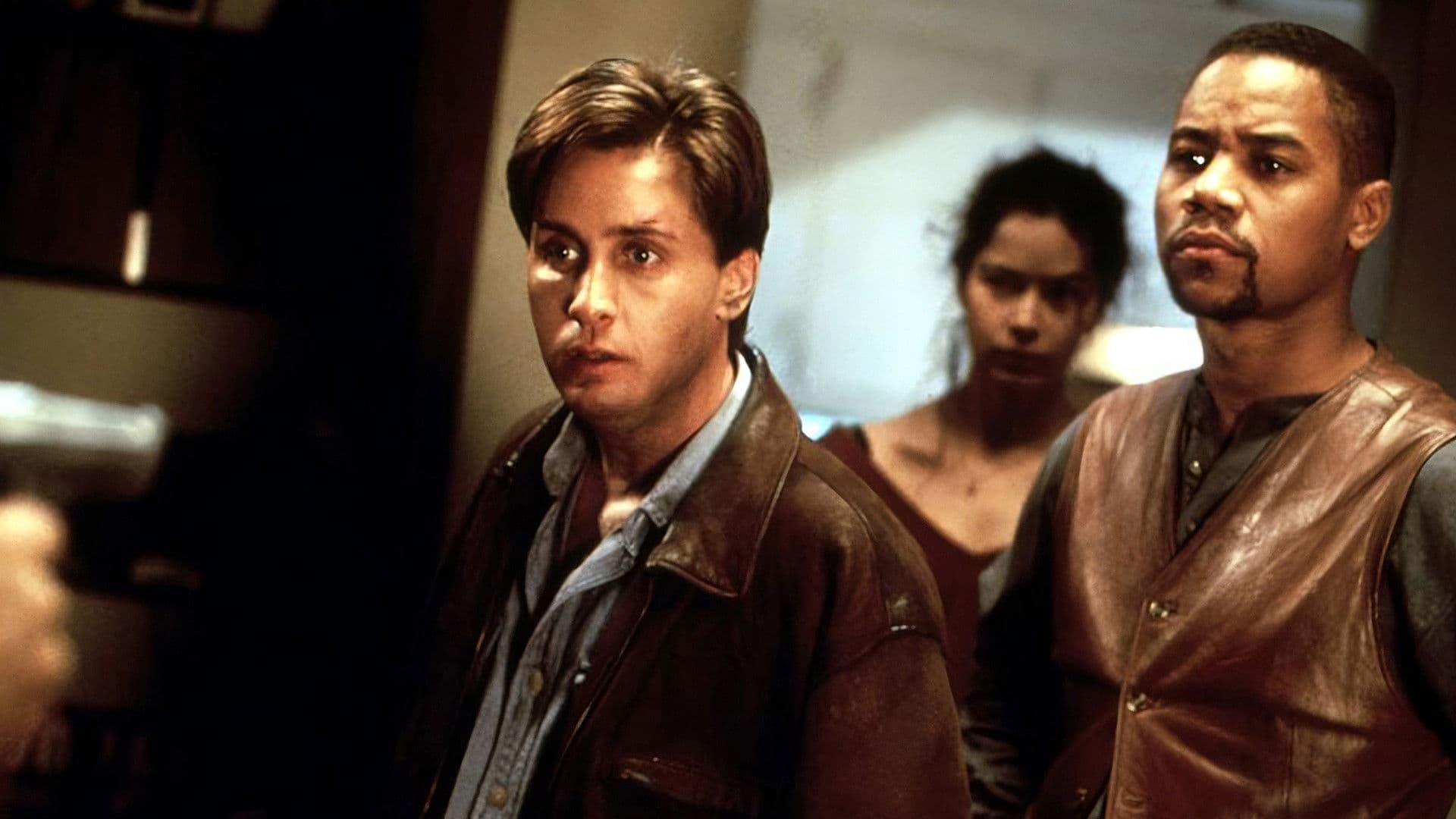 Judgment Night backdrop