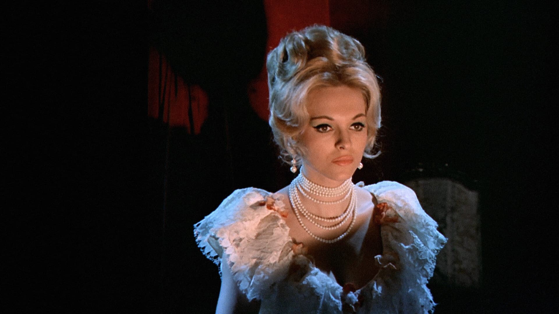 Count Dracula backdrop