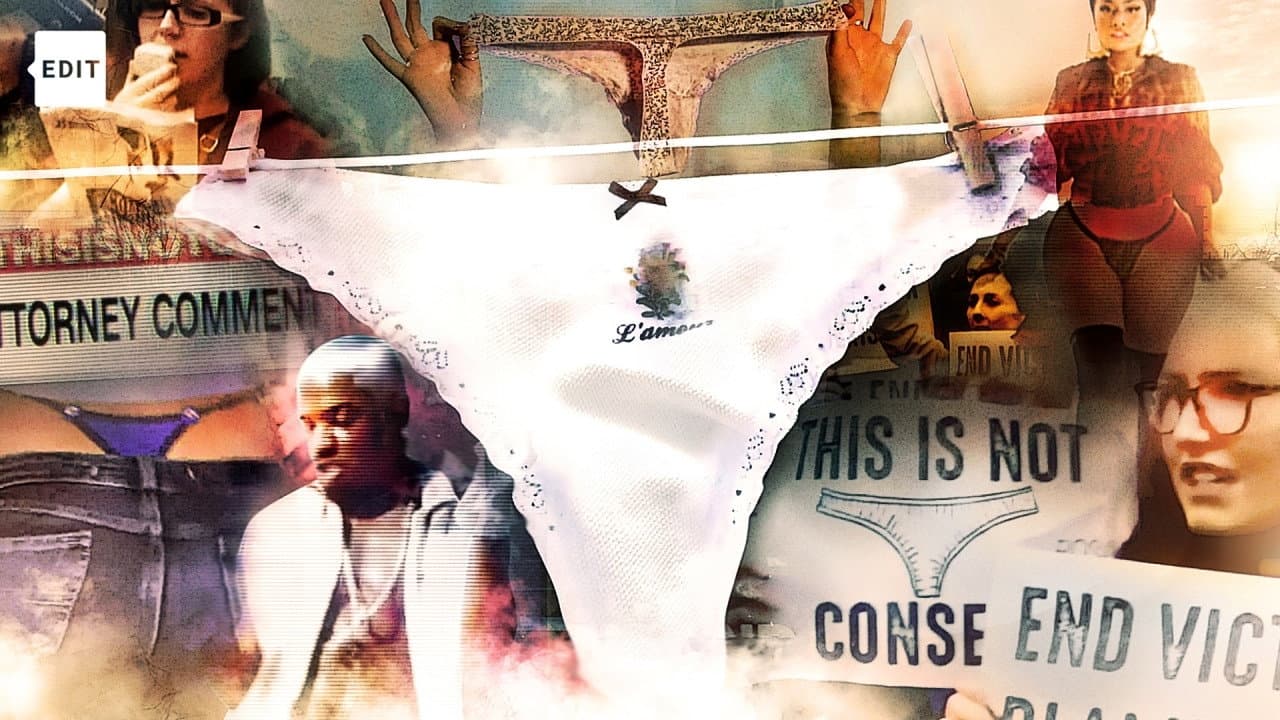 Stringtrosan - troslådans dramaqueen backdrop