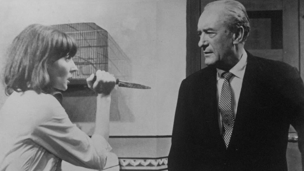 The Candy Man backdrop