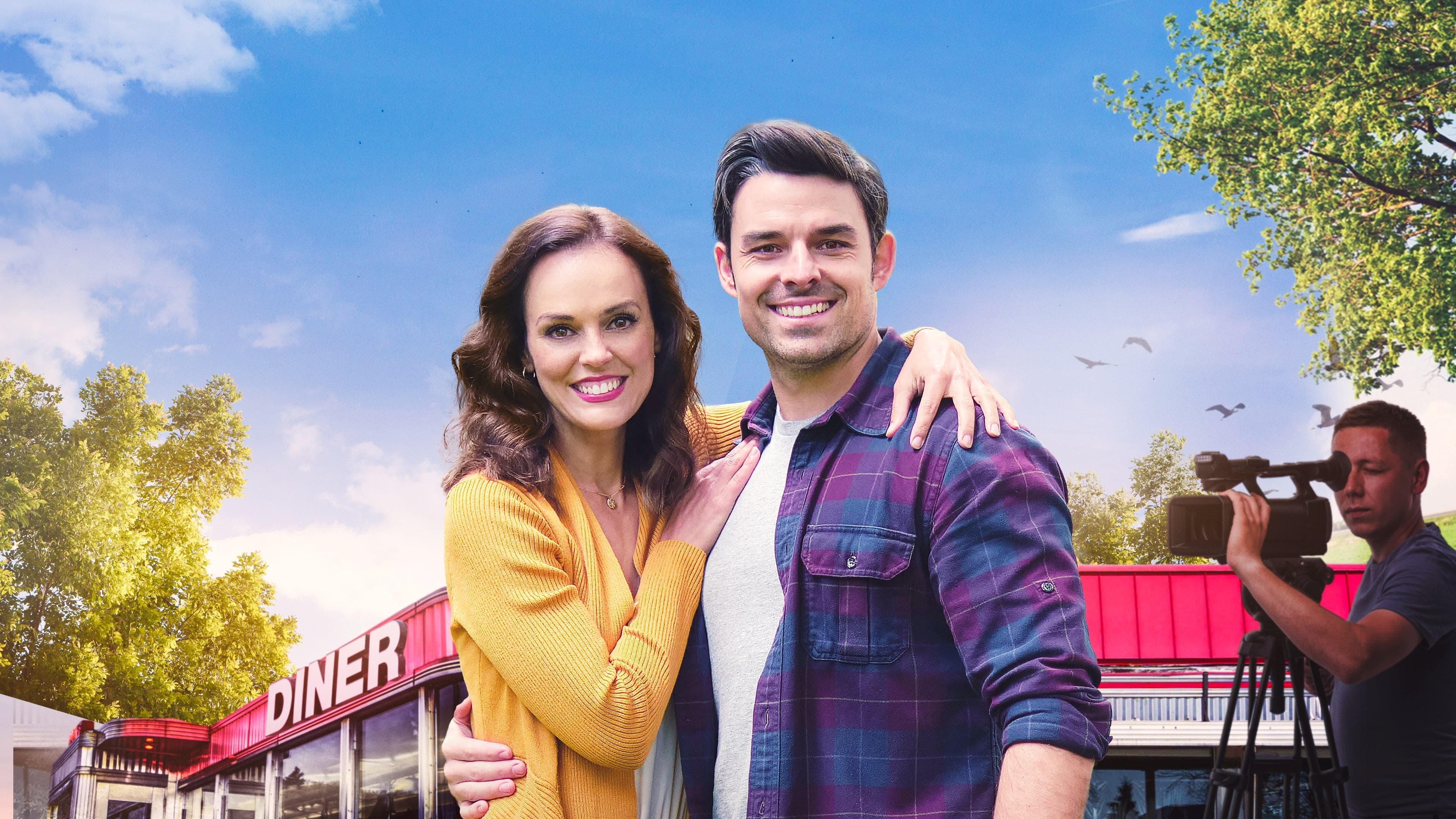 Love on the Road backdrop