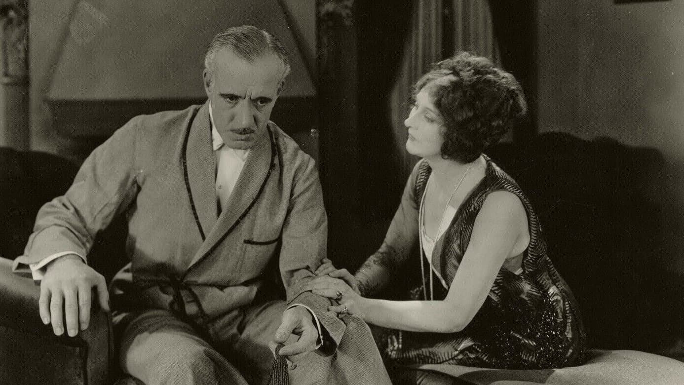 The Dangerous Age backdrop